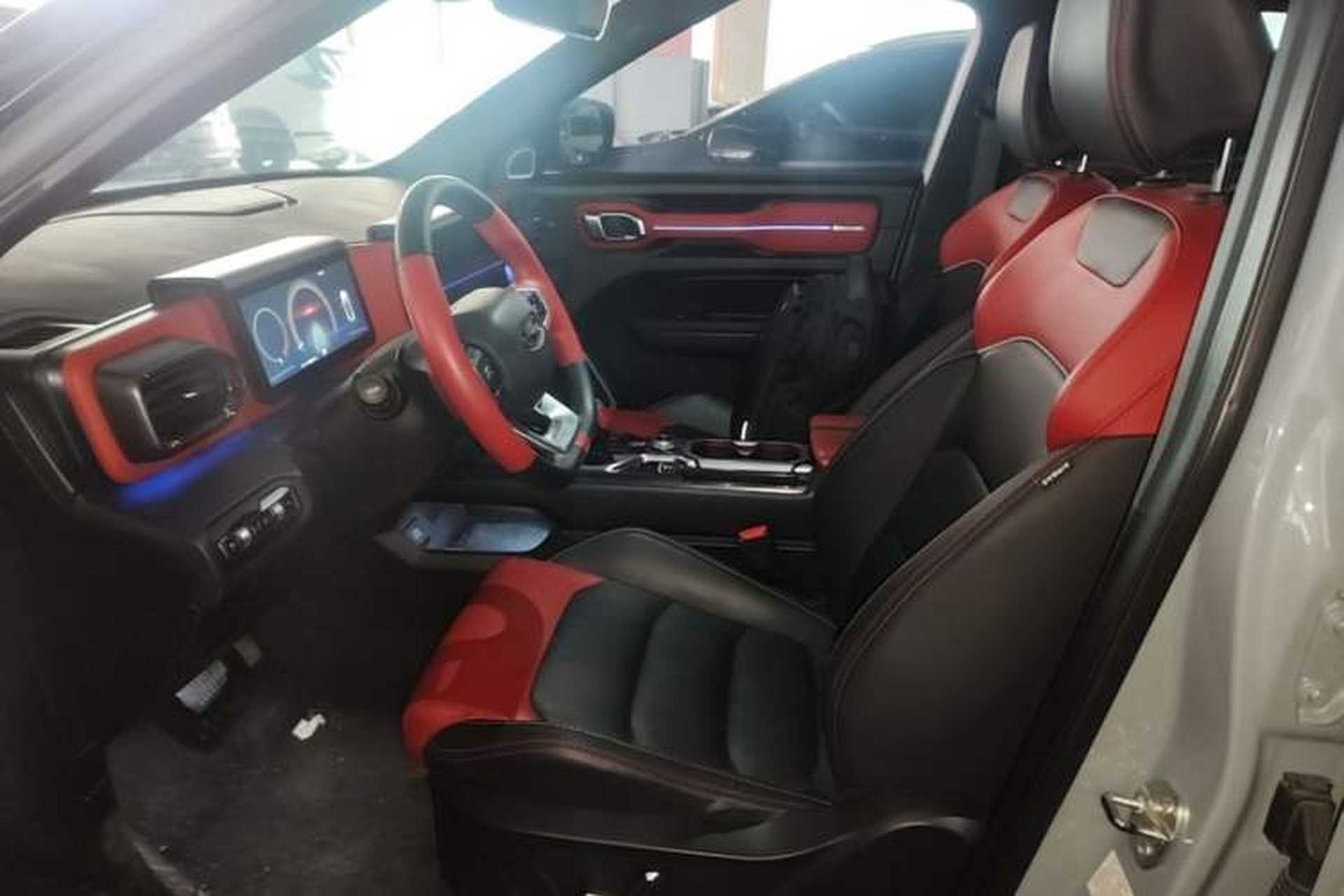 Used Geely Auto icon 2020 1.5TD i9 BSG Left Front Seat