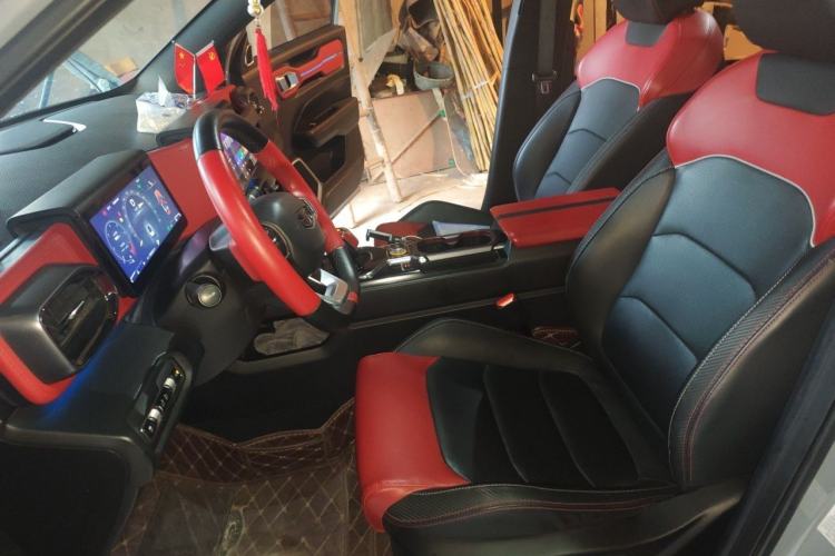 Used Geely Auto icon 2020 1.5TD i9 BSG Left Front Seat