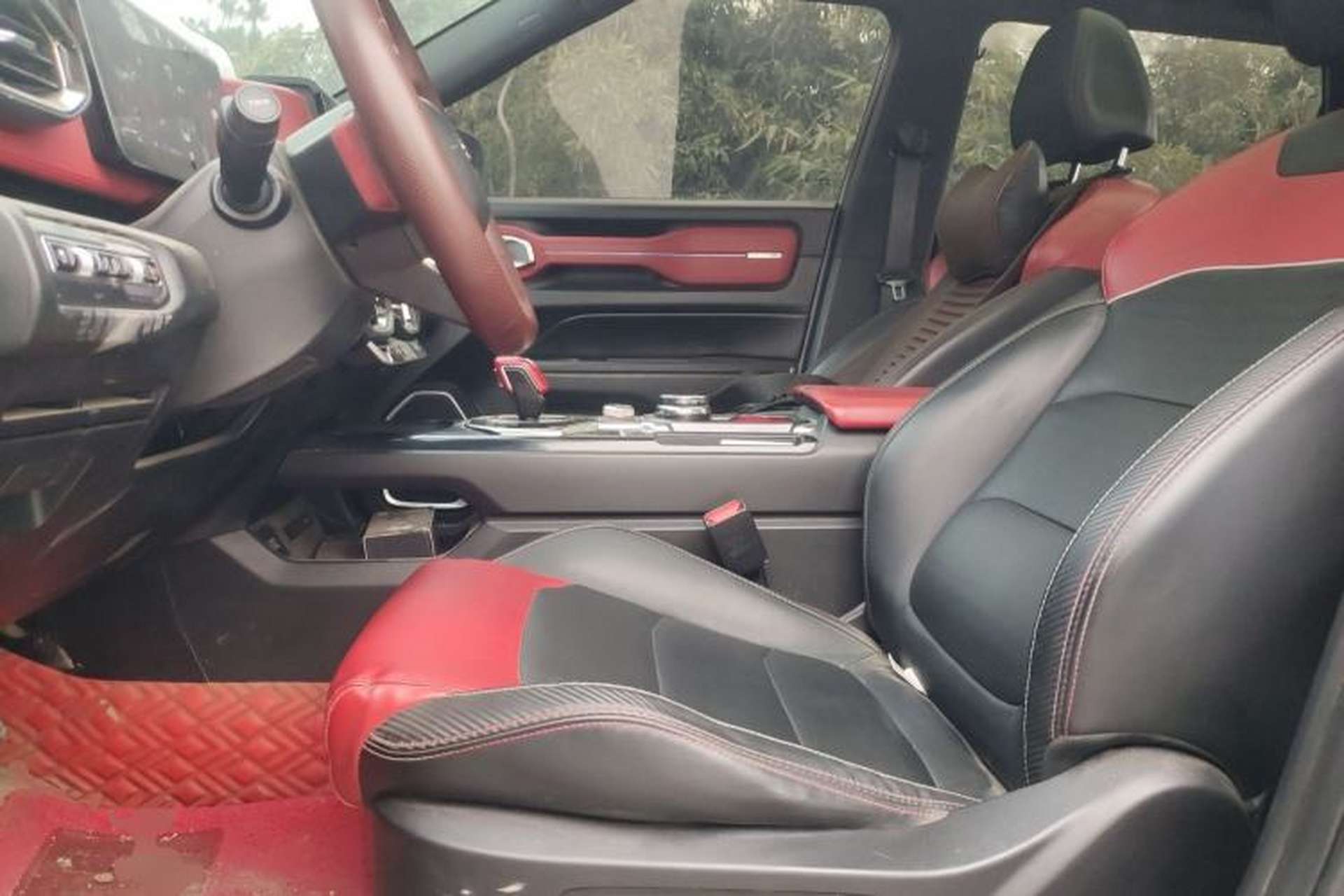 Used Geely Auto icon 2020 1.5TD i9 BSG Left Front Seat