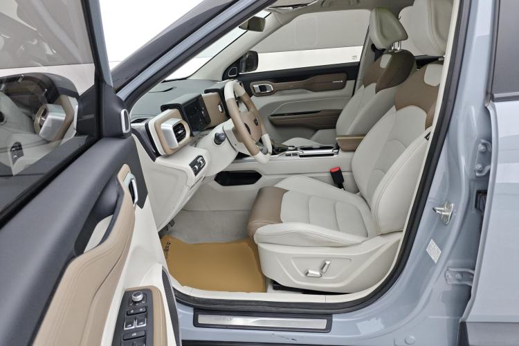 Used Geely Auto icon 2020 1.5TD i9 BSG Left Front Seat