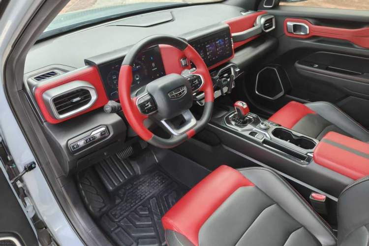 Used Geely Auto icon 2020 1.5TD i7 BSG Left Front Seat