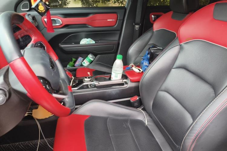 Used Geely Auto icon 2020 1.5TD i9 BSG Left Front Seat