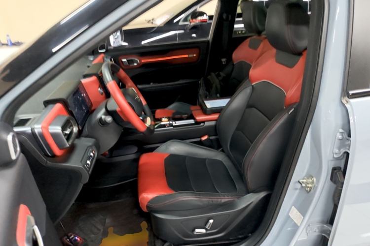 Used Geely Auto icon 2020 1.5TD i9 BSG Left Front Seat
