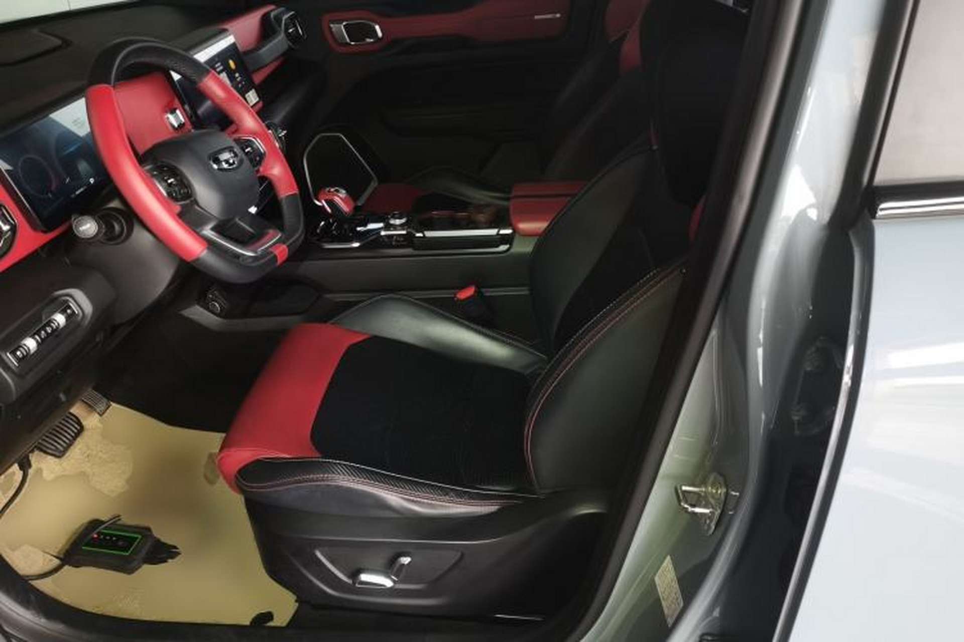 Used Geely Auto icon 2020 1.5TD i9 BSG Left Front Seat