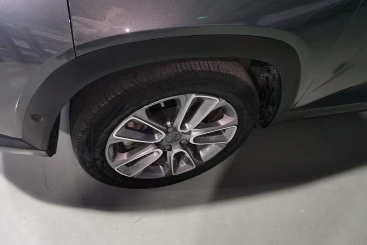 Used Geely Auto icon 2020 1.5TD i9 BSG Left Front Wheel Hub