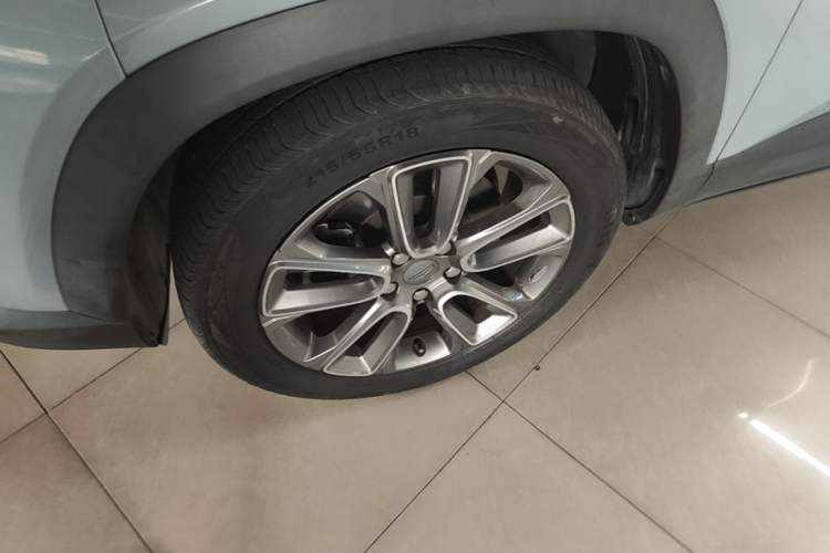 Used Geely Auto icon 2020 1.5TD i7 BSG Left Front Wheel Hub