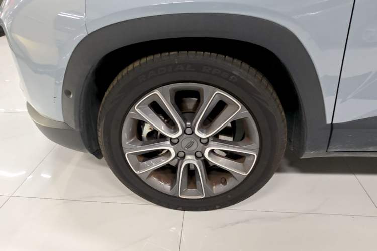 Used Geely Auto icon 2020 1.5TD i9 BSG Left Front Wheel Hub