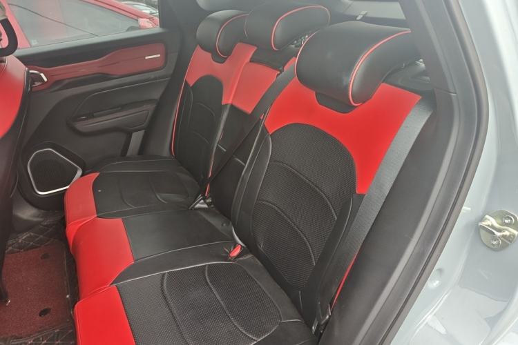 Used Geely Auto icon 2020 1.5TD i7 BSG Left Rear Seat