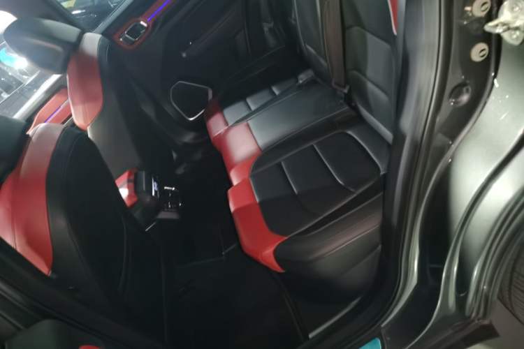 Used Geely Auto icon 2020 1.5TD i9 BSG Left Rear Seat