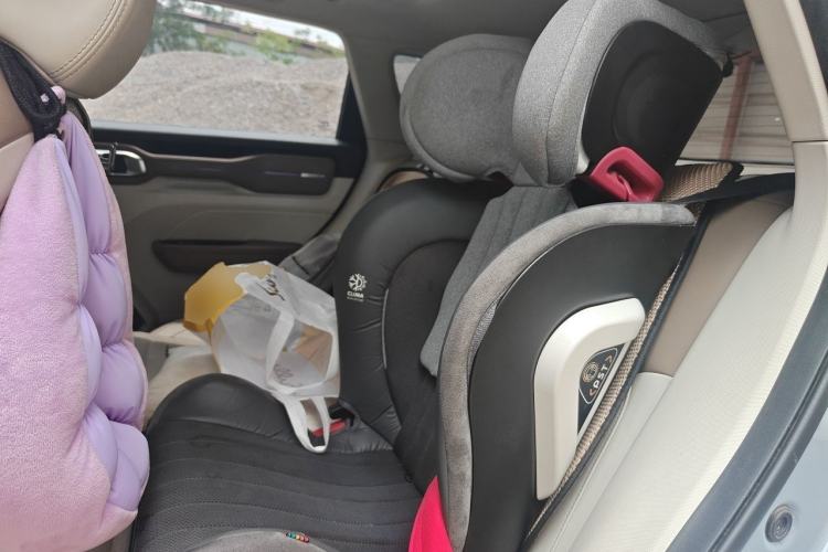 Used Geely Auto icon 2020 300T Galaxy Limited Edition Left Rear Seat
