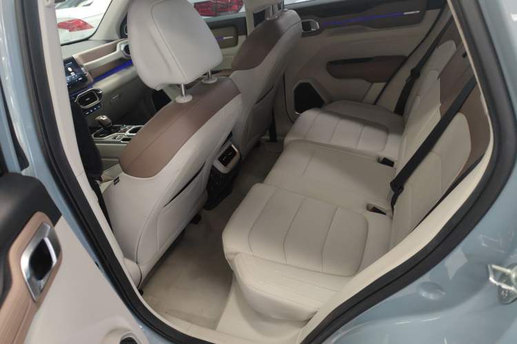 Used Geely Auto icon 2020 300T Galaxy Limited Edition Left Rear Seat