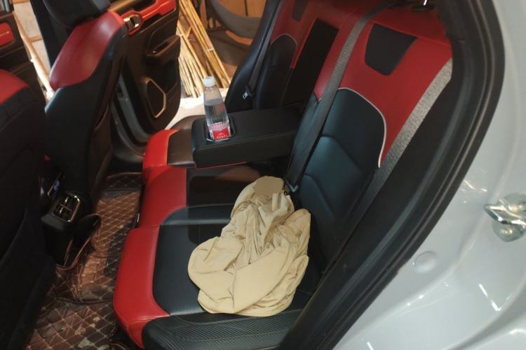 Used Geely Auto icon 2020 1.5TD i9 BSG Left Rear Seat