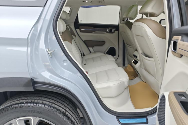 Used Geely Auto icon 2020 1.5TD i9 BSG Left Rear Seat