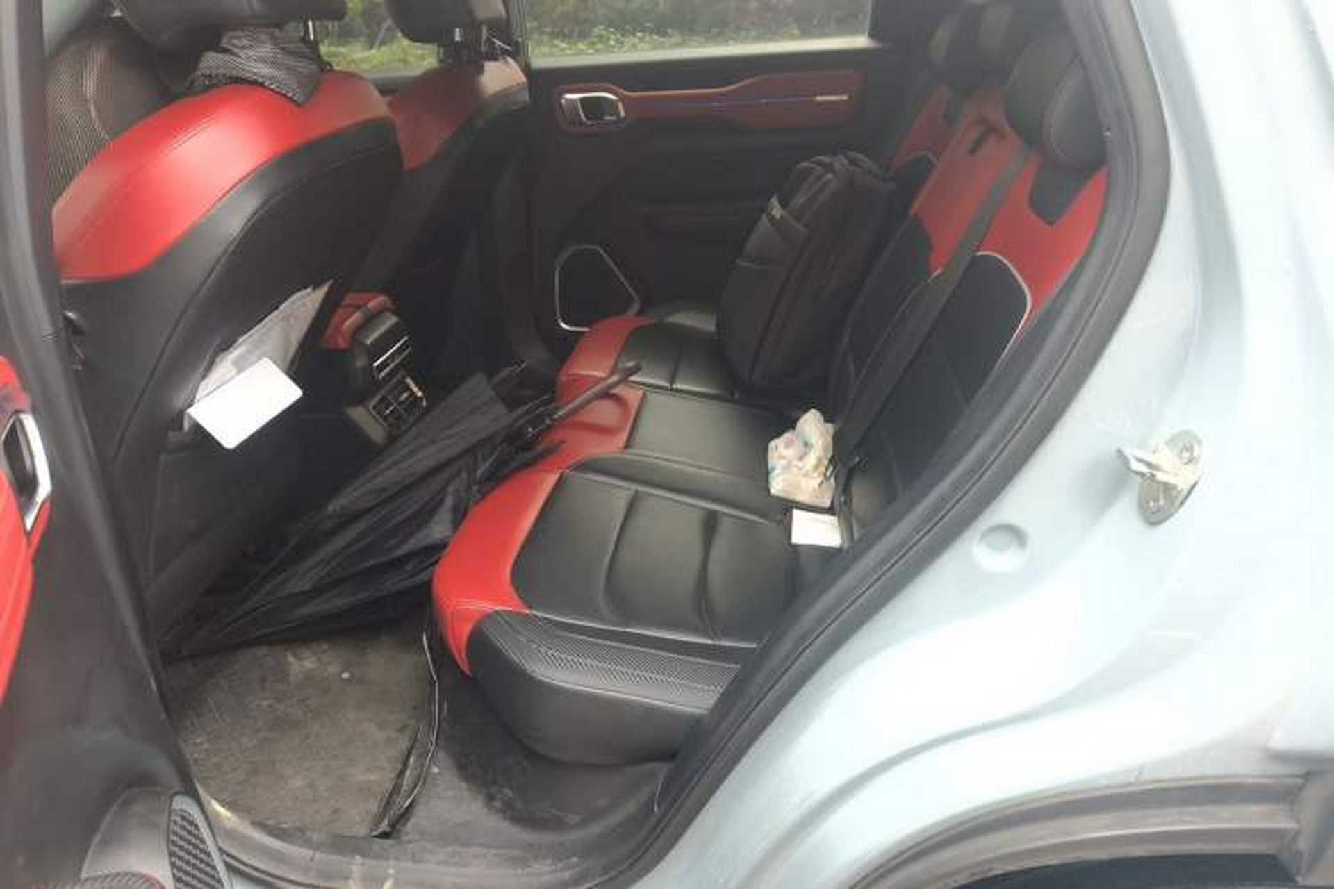 Used Geely Auto icon 2020 1.5TD i9 BSG Left Rear Seat