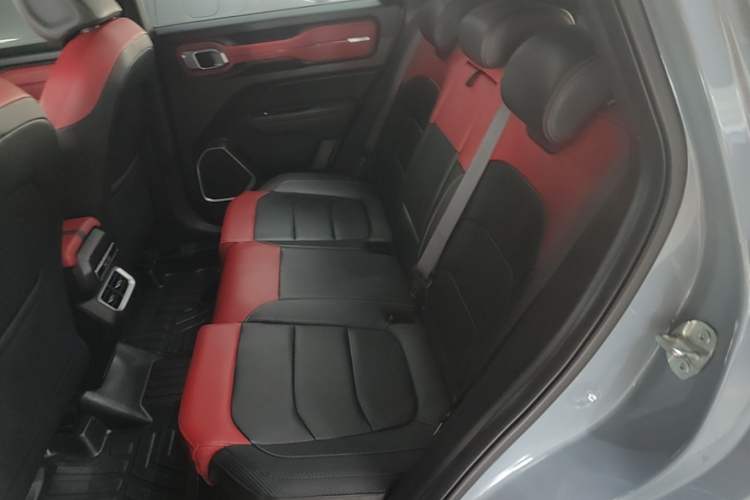 Used Geely Auto icon 2020 1.5TD i7 BSG Left Rear Seat