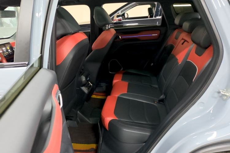 Used Geely Auto icon 2020 1.5TD i9 BSG Left Rear Seat