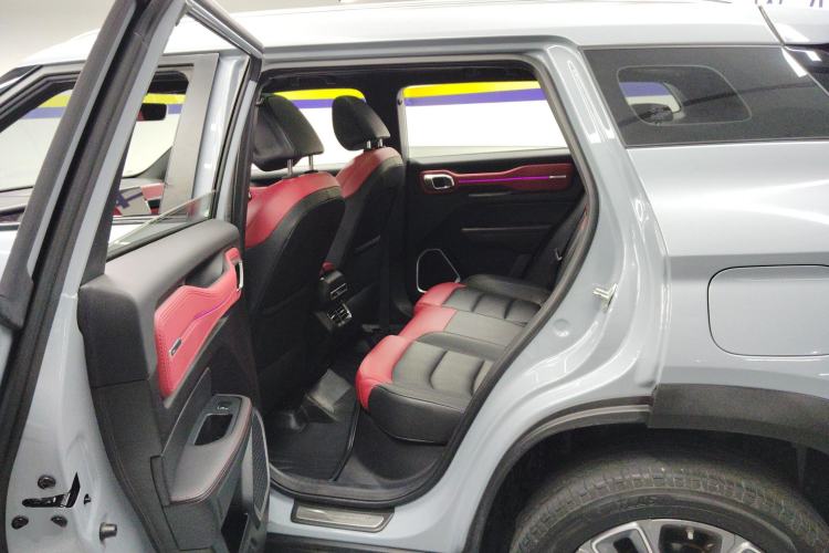 Used Geely Auto icon 2020 1.5TD i9 BSG Left Rear Seat