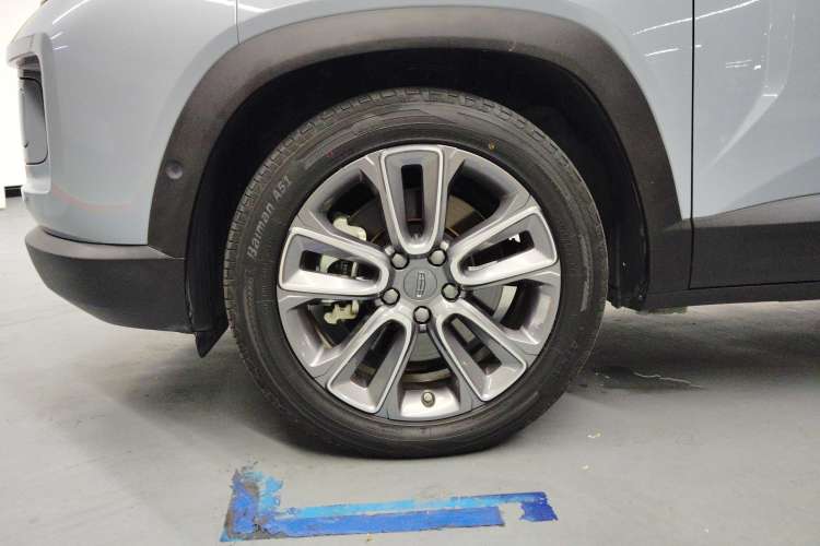 Used Geely Auto icon 2020 1.5TD i9 BSG Left Rear Wheel Hub
