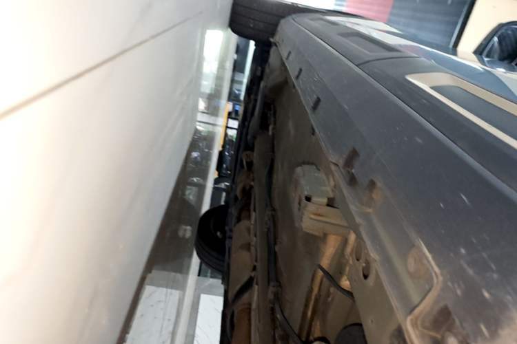 Used Geely Auto icon 2020 1.5TD i9 BSG Left Side Sill