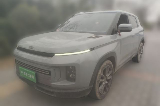 Used Geely Auto icon 2020 1.5TD i9 BSG