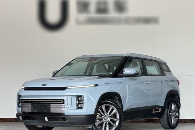 Used Geely Auto icon 2020 1.5TD i9 BSG