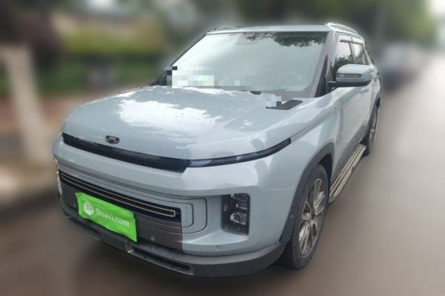 Used Geely Auto icon 2020 1.5TD i9 BSG