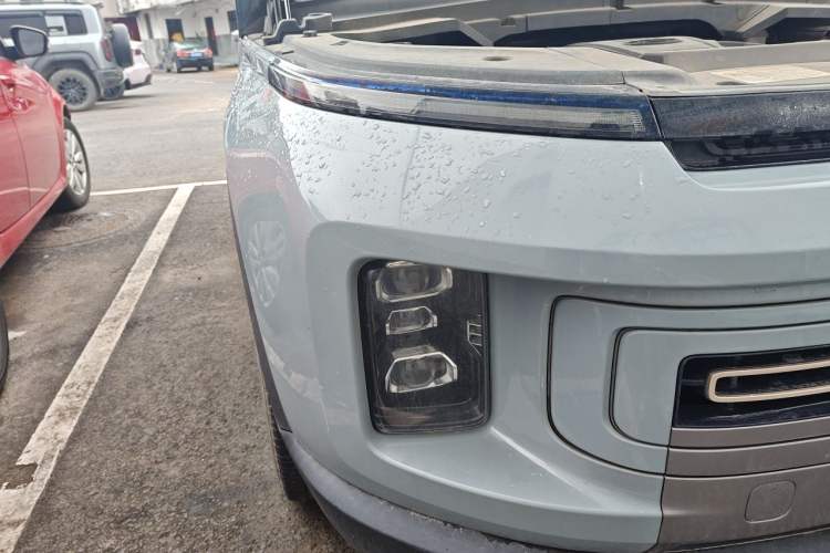 Used Geely Auto icon 2020 1.5TD i7 BSG Right Front Headlight