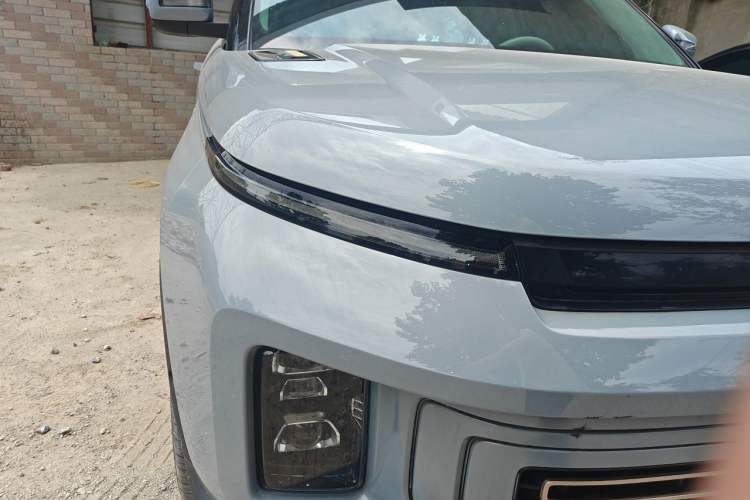 Used Geely Auto icon 2020 300T Galaxy Limited Edition Right Front Headlight