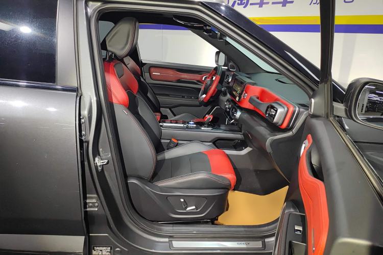 Used Geely Auto icon 2020 1.5TD i9 BSG Right Front Seat