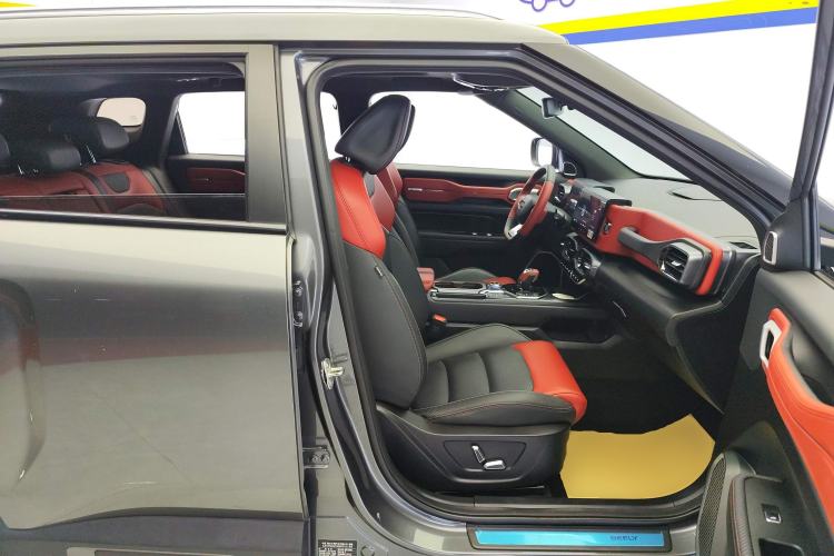 Used Geely Auto icon 2020 1.5TD i9 BSG Right Front Seat