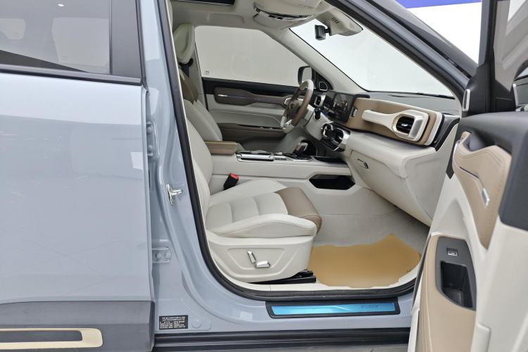 Used Geely Auto icon 2020 1.5TD i9 BSG Right Front Seat
