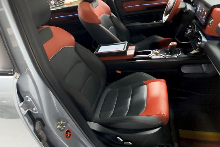 Used Geely Auto icon 2020 1.5TD i9 BSG Right Front Seat