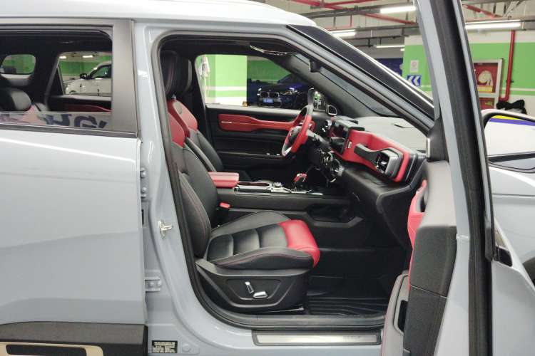 Used Geely Auto icon 2020 1.5TD i9 BSG Right Front Seat