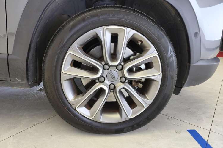 Used Geely Auto icon 2020 1.5TD i9 BSG Right Front Wheel Hub