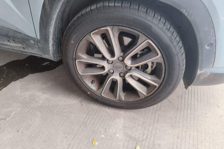Used Geely Auto icon 2020 1.5TD i9 BSG Right Front Wheel Hub