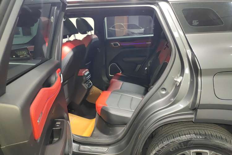 Used Geely Auto icon 2020 1.5TD i9 BSG Right Rear Seat
