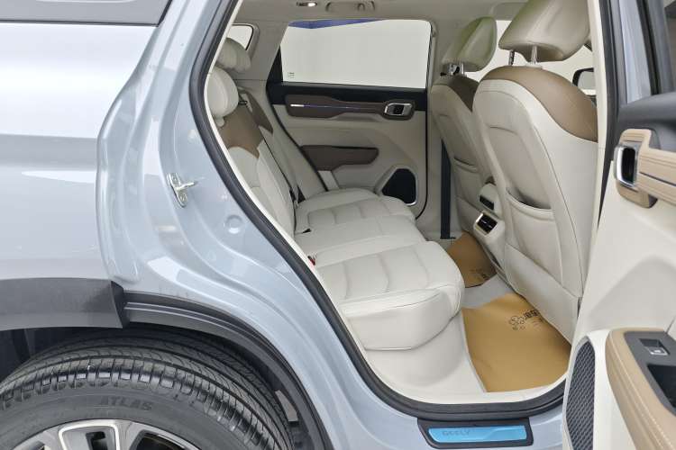 Used Geely Auto icon 2020 1.5TD i9 BSG Right Rear Seat