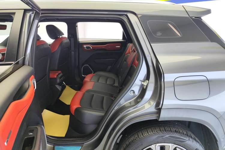 Used Geely Auto icon 2020 1.5TD i9 BSG Right Rear Seat