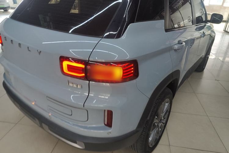 Used Geely Auto icon 2020 1.5TD i7 BSG Right Rear Taillight