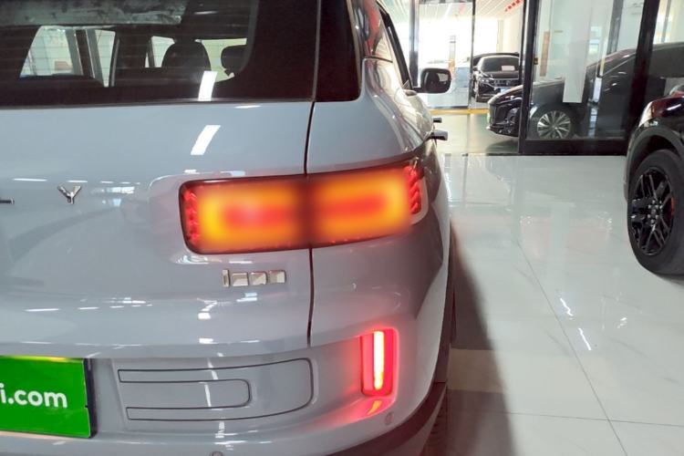 Used Geely Auto icon 2020 1.5TD i9 BSG Right Rear Taillight