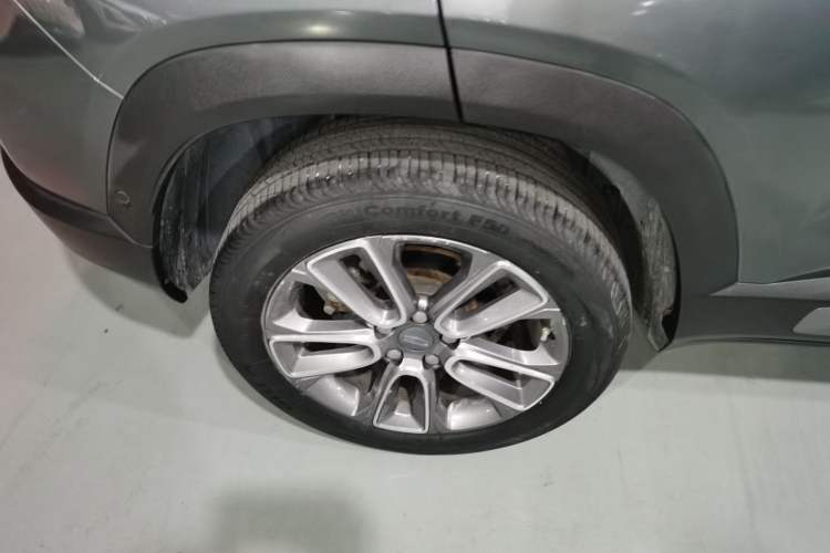 Used Geely Auto icon 2020 1.5TD i9 BSG Right Rear Wheel Hub