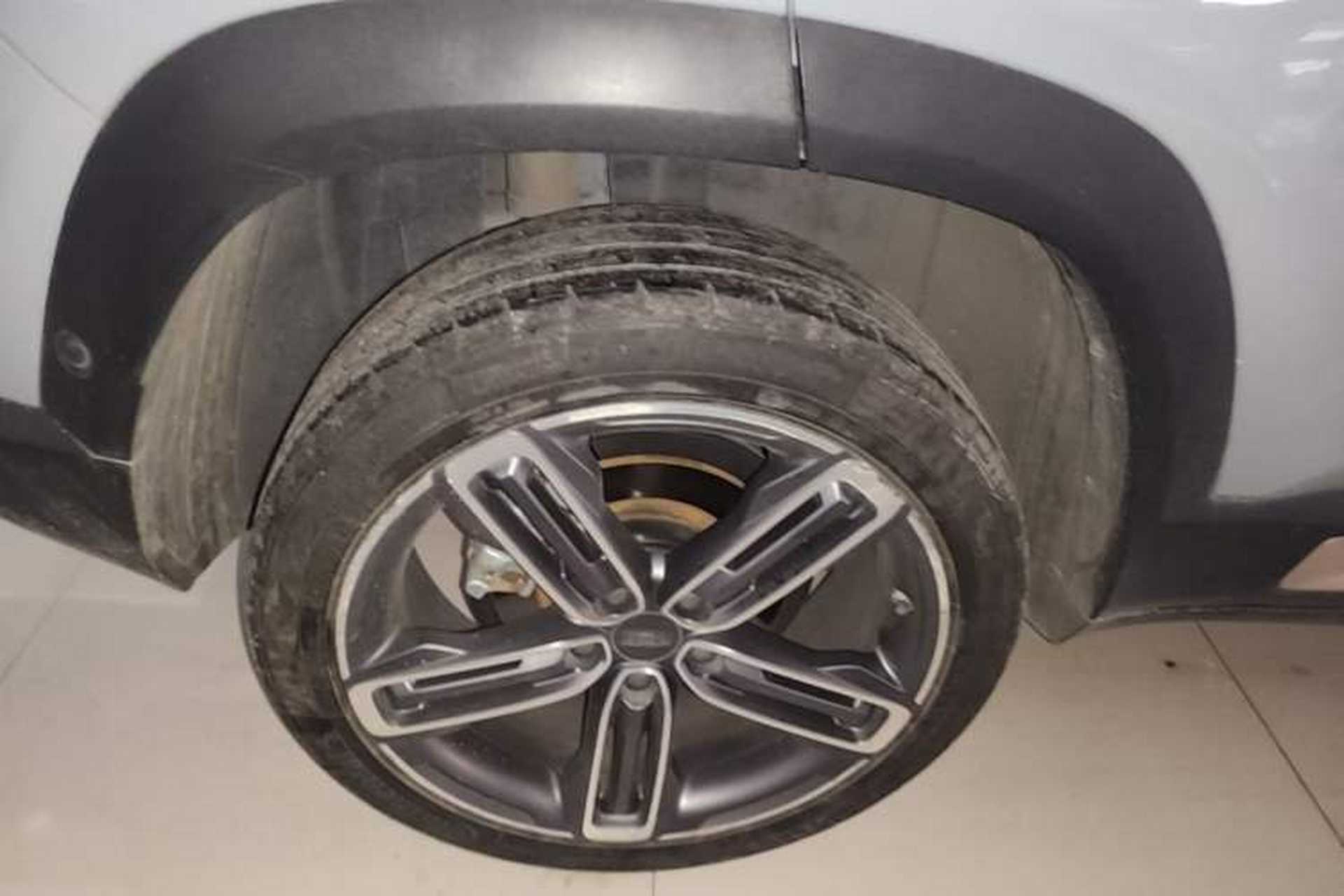 Used Geely Auto icon 2020 1.5TD i9 BSG Right Rear Wheel Hub