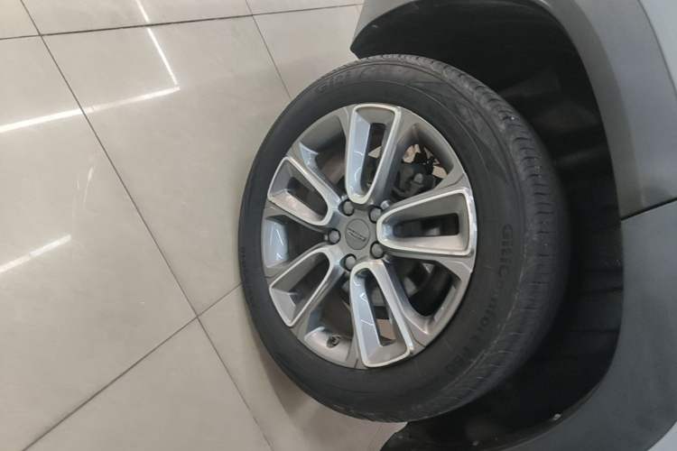 Used Geely Auto icon 2020 1.5TD i7 BSG Right Rear Wheel Hub