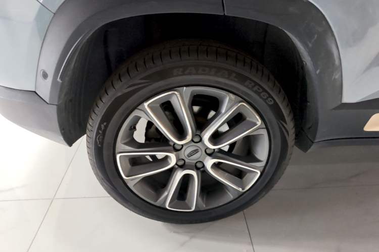 Used Geely Auto icon 2020 1.5TD i9 BSG Right Rear Wheel Hub