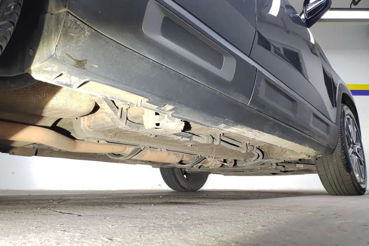 Used Geely Auto icon 2020 1.5TD i9 BSG Right Side Sill