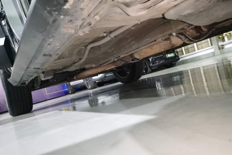 Used Geely Auto icon 2020 1.5TD i9 BSG Right Side Sill
