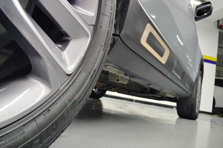 Used Geely Auto icon 2020 1.5TD i9 BSG Right Side Sill