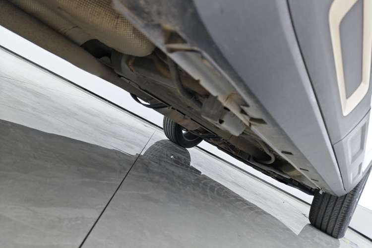 Used Geely Auto icon 2020 1.5TD i9 BSG Right Side Sill