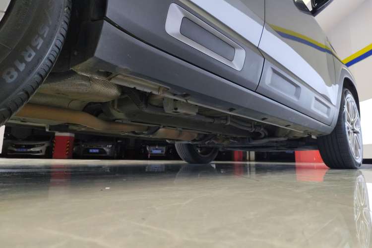 Used Geely Auto icon 2020 1.5TD i9 BSG Right Side Sill