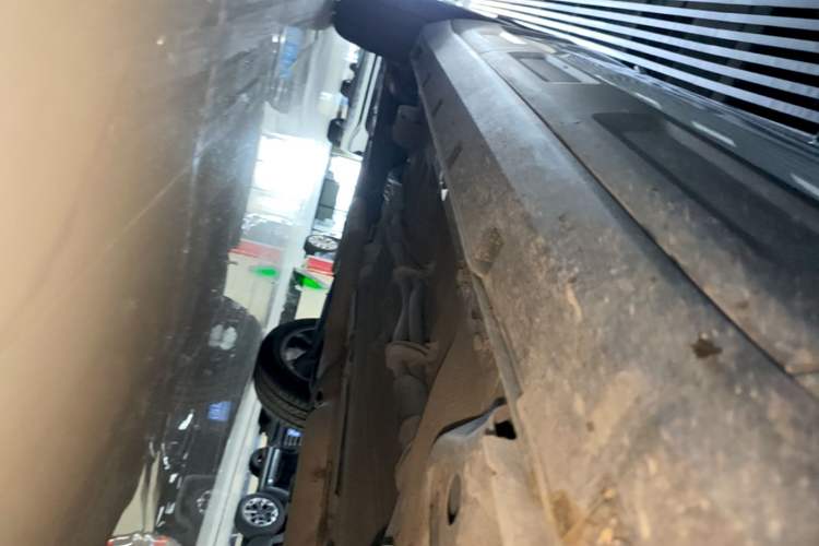 Used Geely Auto icon 2020 1.5TD i9 BSG Right Side Sill